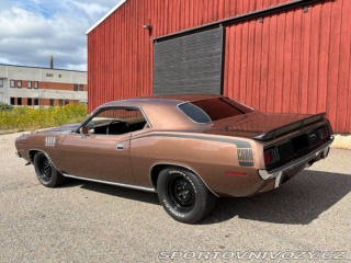 Ostatní značky Ostatní modely Plymouth Barracuda 1971