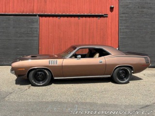 Ostatní značky Ostatní modely Plymouth Barracuda 1971