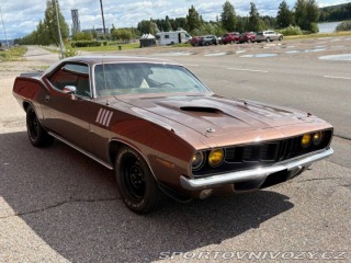 Ostatní značky Ostatní modely Plymouth Barracuda 1971