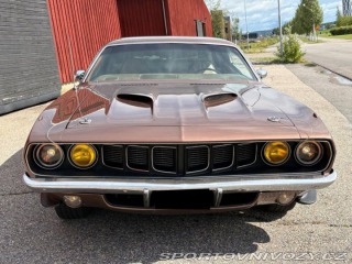 Ostatní značky Ostatní modely Plymouth Barracuda 1971