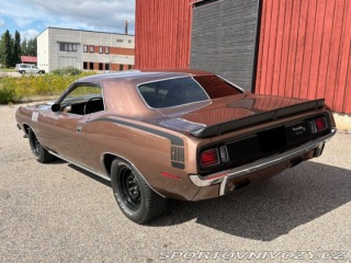 Ostatní značky Ostatní modely Plymouth Barracuda 1971