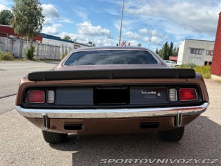Ostatní značky Ostatní modely Plymouth Barracuda 1971