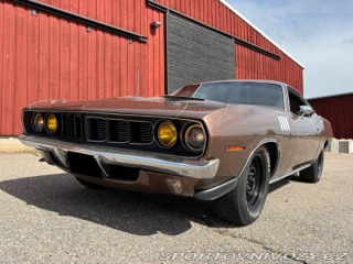Ostatní značky Ostatní modely Plymouth Barracuda 1971
