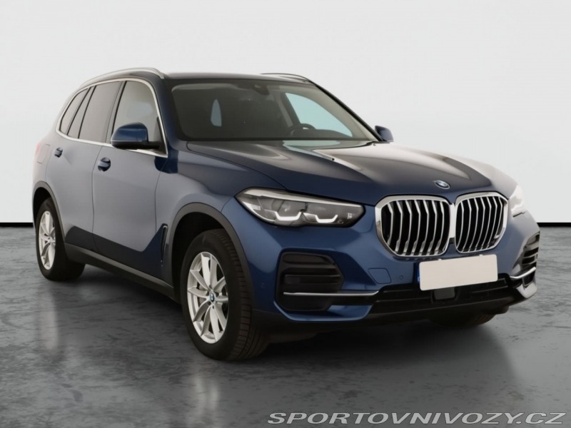 BMW X5 xDrive40i