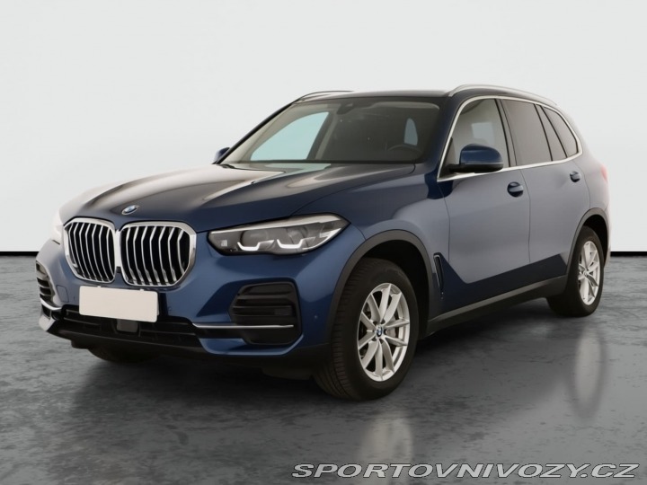 BMW X5 xDrive40i 2022