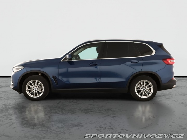 BMW X5 xDrive40i 2022