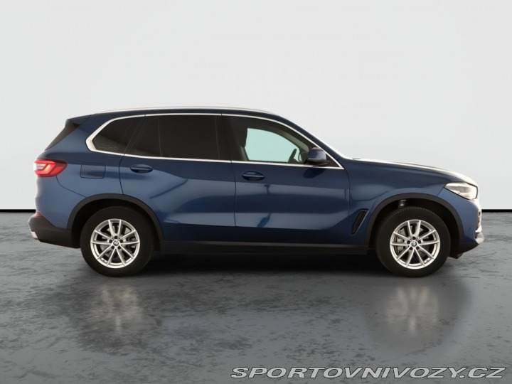 BMW X5 xDrive40i 2022