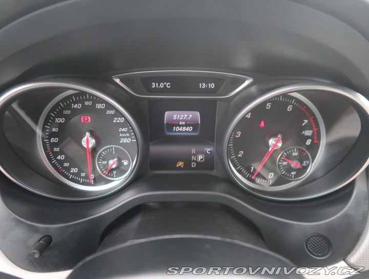 Mercedes-Benz CLA 220 4MATIC 2017