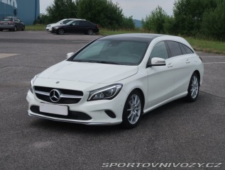 Mercedes-Benz CLA 220 4MATIC 2017