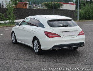 Mercedes-Benz CLA 220 4MATIC 2017