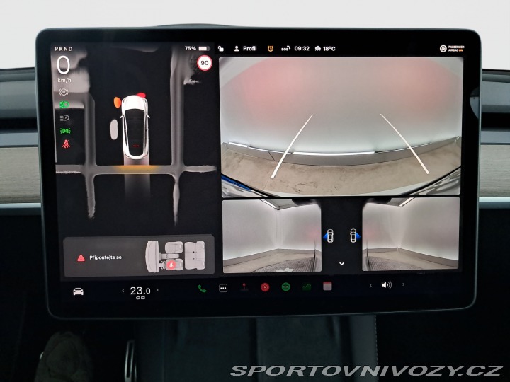 Tesla Model Y Long Range AWD 79kWh 2023