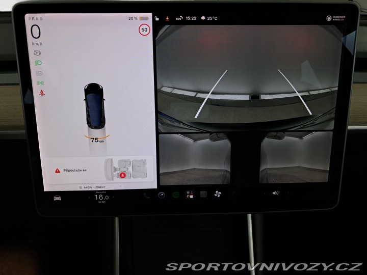 Tesla Model 3 Std Range Plus 52kWh 2020