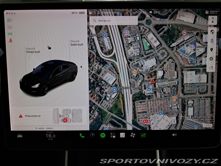 Tesla Model 3 Std Range Plus 52kWh 2020