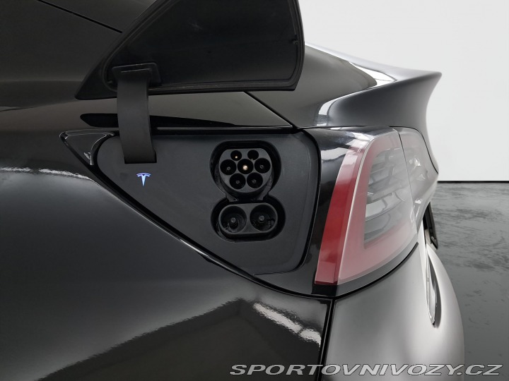 Tesla Model 3 Std Range Plus 52kWh 2020