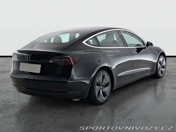 Tesla Model 3 Std Range Plus 52kWh 2020