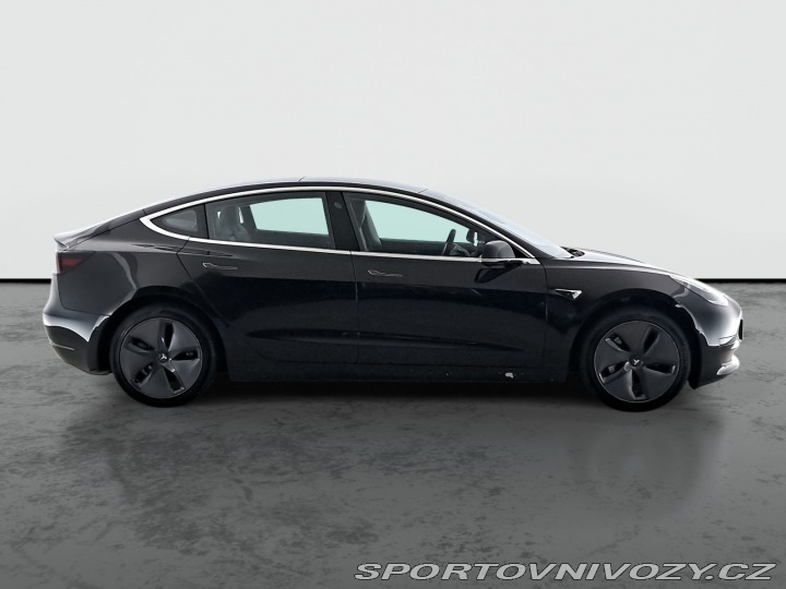 Tesla Model 3 Std Range Plus 52kWh 2020