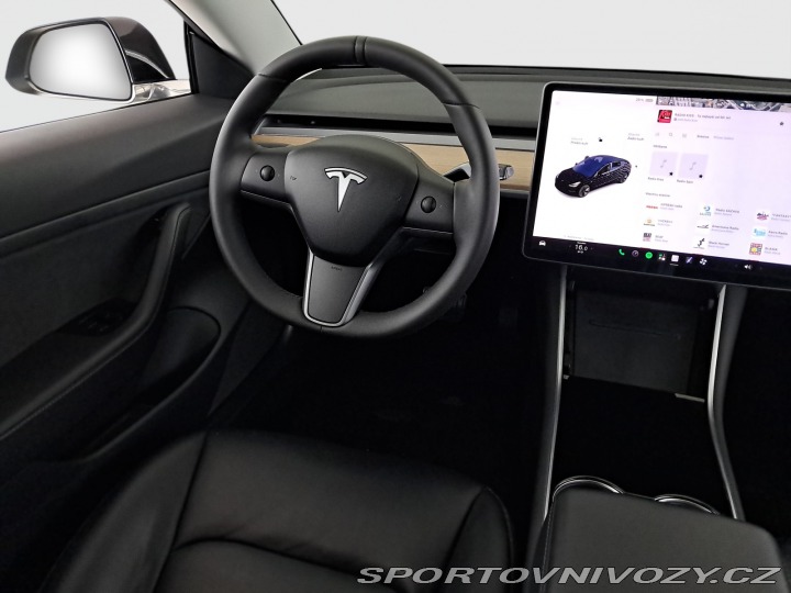 Tesla Model 3 Std Range Plus 52kWh 2020