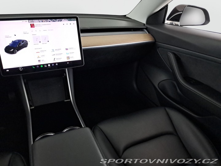 Tesla Model 3 Std Range Plus 52kWh 2020