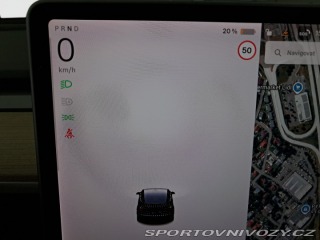 Tesla Model 3 Std Range Plus 52kWh 2020