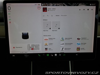 Tesla Model 3 Std Range Plus 52kWh 2020