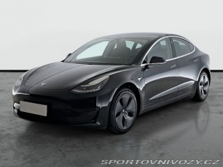 Tesla Model 3 Std Range Plus 52kWh 2020