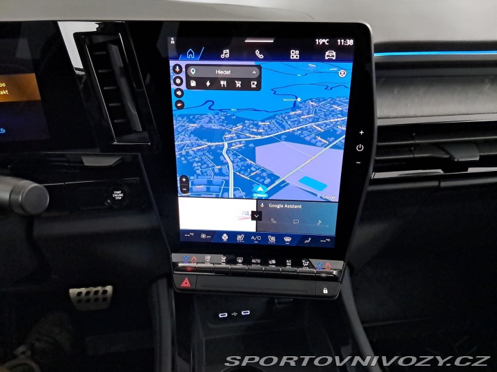 Renault Alpine atelier Alpine E-Tech 4x4 2025