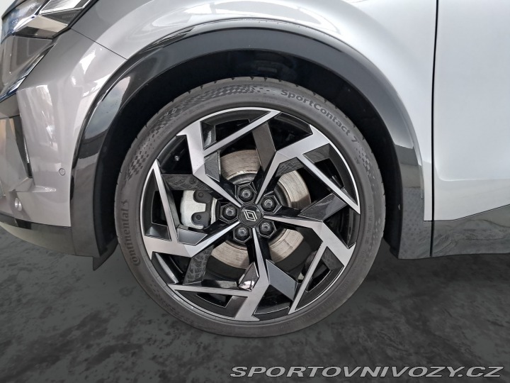 Renault Alpine atelier Alpine E-Tech 4x4 2025