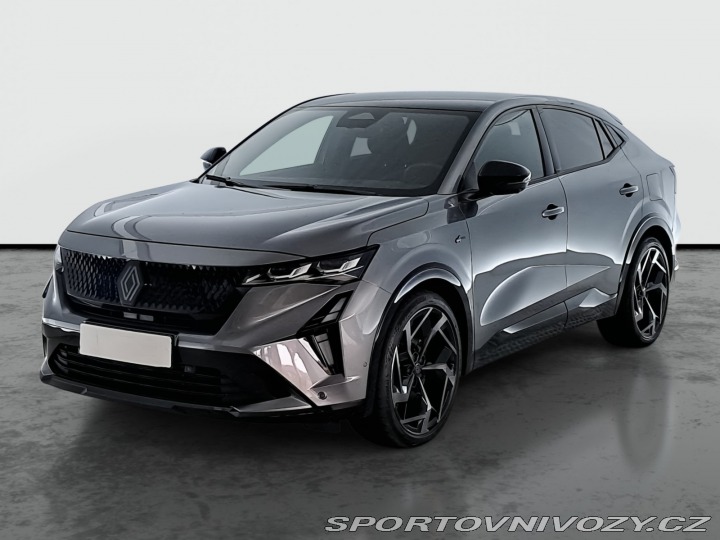 Renault Alpine atelier Alpine E-Tech 4x4 2025