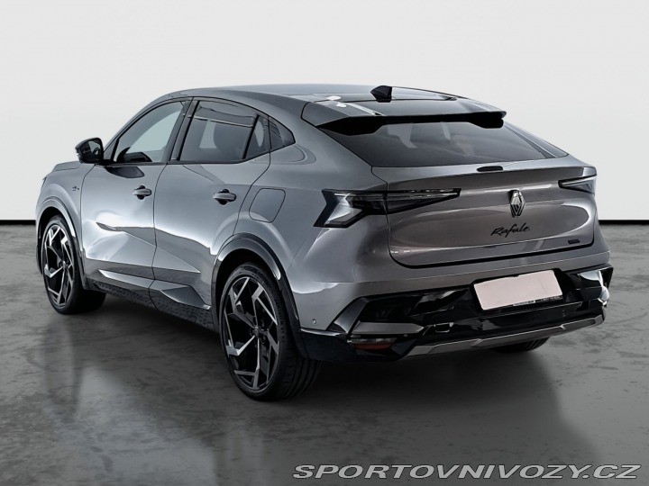 Renault Alpine atelier Alpine E-Tech 4x4 2025