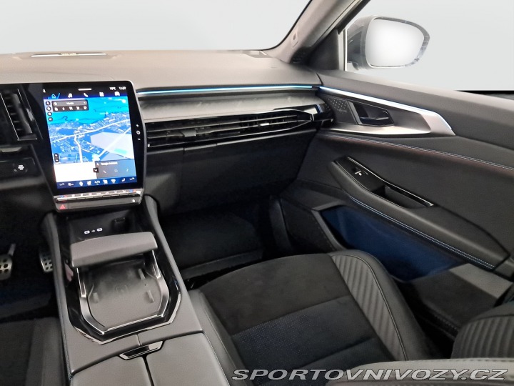Renault Alpine atelier Alpine E-Tech 4x4 2025