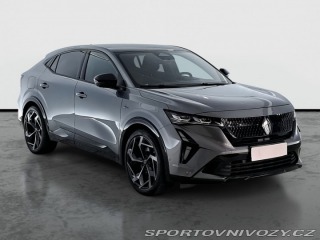 Renault Alpine atelier Alpine E-Tech 4x4 2025