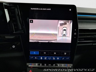 Renault Alpine atelier Alpine E-Tech 4x4 2025