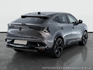 Renault Alpine atelier Alpine E-Tech 4x4 2025