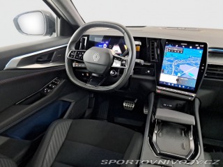 Renault Alpine atelier Alpine E-Tech 4x4 2025