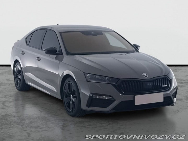 Škoda Octavia RS RS RS 2.0 TSI 2021