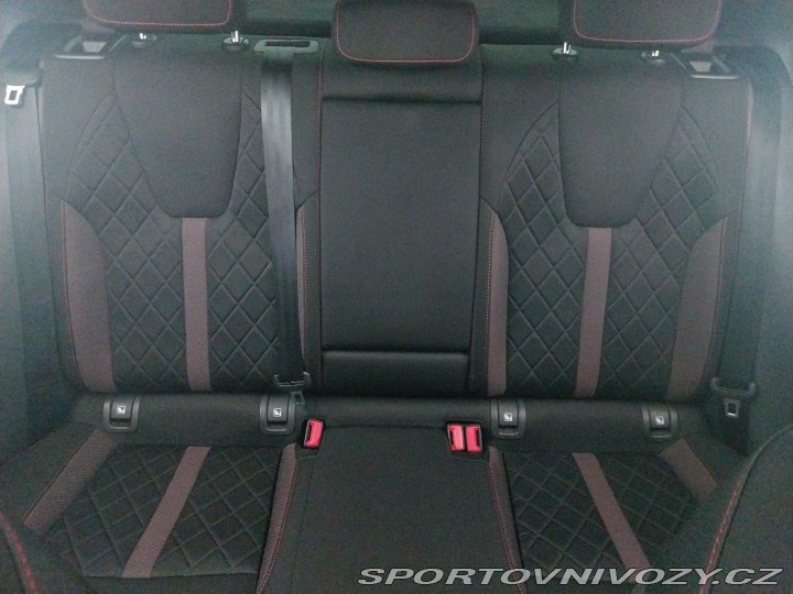 Škoda Octavia RS RS RS 2.0 TSI 2021