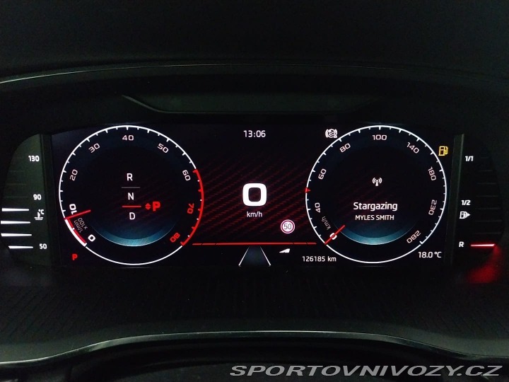 Škoda Octavia RS RS RS 2.0 TSI 2021