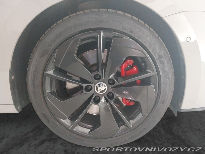 Škoda Octavia RS RS RS 2.0 TSI 2021