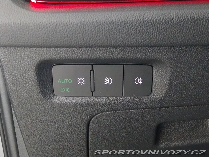 Škoda Octavia RS RS RS 2.0 TSI 2021