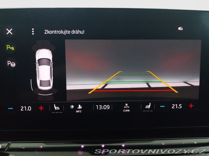 Škoda Octavia RS RS RS 2.0 TSI 2021