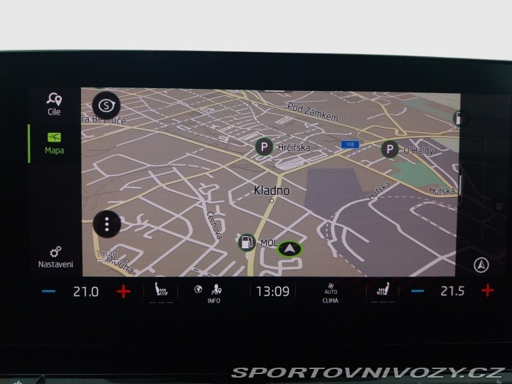 Škoda Octavia RS RS RS 2.0 TSI 2021