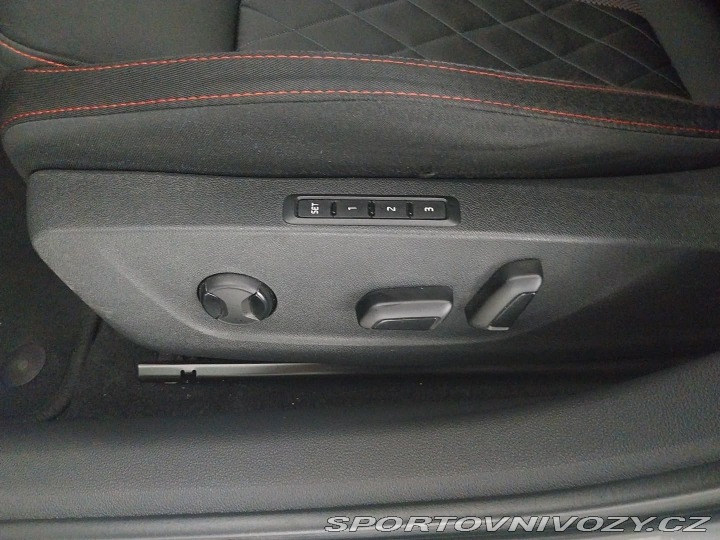 Škoda Octavia RS RS RS 2.0 TSI 2021