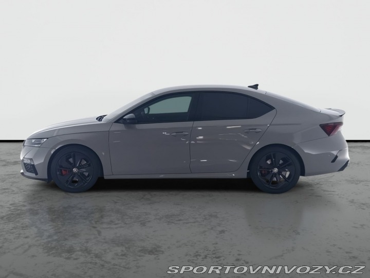 Škoda Octavia RS RS RS 2.0 TSI 2021