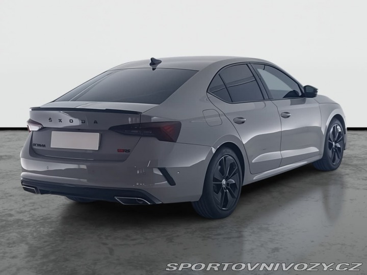 Škoda Octavia RS RS RS 2.0 TSI 2021