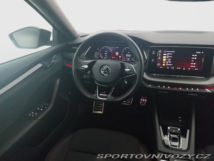 Škoda Octavia RS RS RS 2.0 TSI 2021