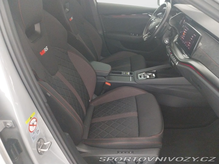 Škoda Octavia RS RS RS 2.0 TSI 2021