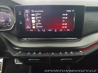 Škoda Octavia RS RS RS 2.0 TSI 2021