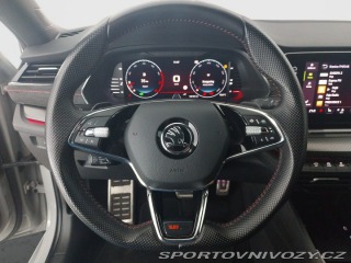 Škoda Octavia RS RS RS 2.0 TSI 2021