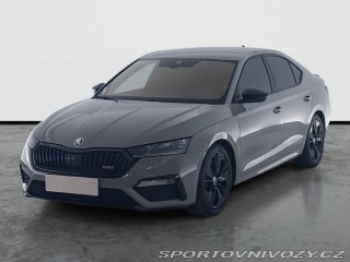 Škoda Octavia RS RS RS 2.0 TSI 2021