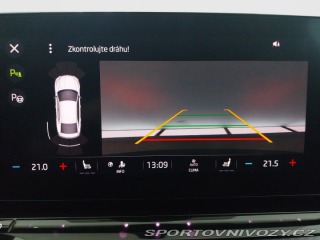 Škoda Octavia RS RS RS 2.0 TSI 2021
